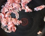 昭和の喫茶店の味『鉄板焼きそば』作り方3写真