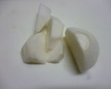もも肉とかぶのおろし照り焼き♪作り方2写真