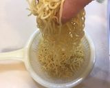 昭和の喫茶店の味『鉄板焼きそば』作り方5写真