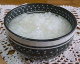 ஐおかゆஐ　簡単に作れる「炊き粥」作り方4写真