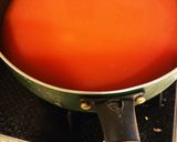 トマト缶で野菜たっぷりスープ作り方2写真