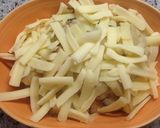 ジャガベーコンのグラタン作り方4写真