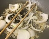 カジキとさやいんげんの甘酢あん作り方4写真