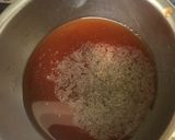 カジキとさやいんげんの甘酢あん作り方3写真