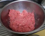 魚焼きグリルで焼く豆腐ハンバーグ☆作り方1写真
