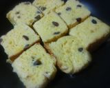レーズン食パンでフレンチトースト♪作り方4写真