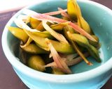 お通し枝豆しっかり味！作り方2写真