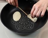 はなやか！長命寺風桜もち作り方11写真