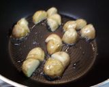 新じゃがと豚バラ肉のテリっと炒め作り方8写真