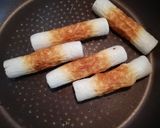 取り合い!チーズ青のりちくわ!お弁当にも作り方2写真