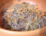牛肉のしぐれ煮風にゴボウとニンジン作り方4写真