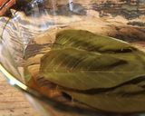 道明寺（桜餅）電子レンジで・食紅不使用作り方1写真