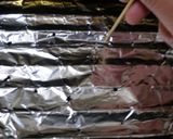 魚焼きグリルで焼く豆腐ハンバーグ☆作り方6写真
