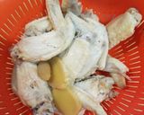 トロトロ手羽先の塩コショウ焼き作り方3写真
