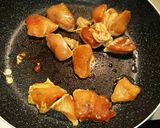 鶏むね肉の野菜炒め作り方1写真