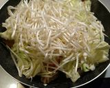 鶏むね肉の野菜炒め作り方2写真