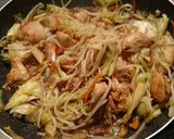 鶏むね肉の野菜炒め作り方3写真