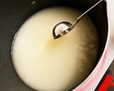 温豆腐☆カニカマとワカメのお豆腐あんかけ作り方2写真
