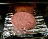 魚焼きグリルで焼く豆腐ハンバーグ☆作り方8写真