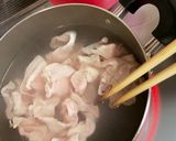 おろしでサッパリ☆豚しゃぶおろしポン酢作り方7写真