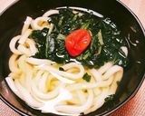 簡単白だしdeうどん作り方5写真