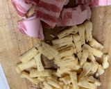 ♡簡単！けんちんうどん♡作り方2写真