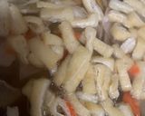 ♡簡単！けんちんうどん♡作り方3写真