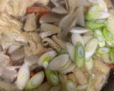♡簡単！けんちんうどん♡作り方4写真