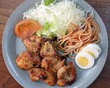 鶏の味噌焼き作り方5写真