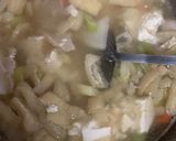 ♡簡単！けんちんうどん♡作り方5写真