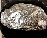 メカジキと野菜のホイル焼き作り方5写真