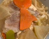 ♡簡単！けんちんうどん♡作り方6写真
