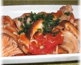 鶏ときのこのトマト煮込み作り方3写真