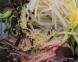 春雨サラダ作り方4写真