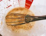 青じそ入り豚バラ茄子のマヨポン梅肉炒め☆作り方6写真
