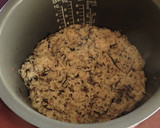 ほめられひじきの炊き込みご飯作り方4写真