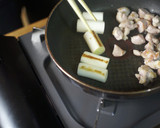 簡単◎Wたまごの親子丼作り方5写真