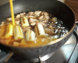 簡単◎Wたまごの親子丼作り方7写真