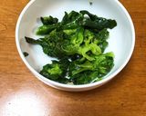 春のビピンパ☆きれいな目玉焼きを乗せて作り方1写真