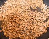 春のビピンパ☆きれいな目玉焼きを乗せて作り方3写真