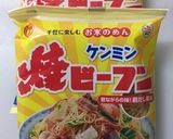 ゴマ油がキメ手! 鶏レバーの焼きビーフン作り方1写真