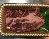 ブーステッドステーキ作り方1写真