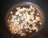 [春の和パスタ]わかたけパスタ作り方4写真