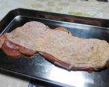 ◆パリパリチキンのジェノベーゼソース♪作り方2写真