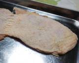 ◆パリパリチキンのジェノベーゼソース♪作り方3写真
