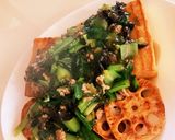大根の葉っぱふりかけ！快便レシピ！作り方6写真