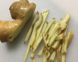 ゴマ油がキメ手! 鶏レバーの焼きビーフン作り方3写真