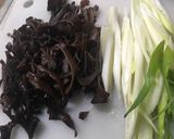 ゴマ油がキメ手! 鶏レバーの焼きビーフン作り方4写真