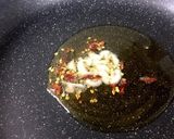 ゴマ油がキメ手! 鶏レバーの焼きビーフン作り方5写真