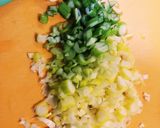 さんまの缶詰で、サンマヨ(*゚∀゚)作り方5写真